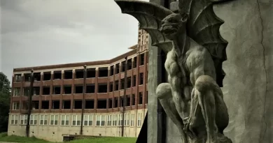 10 Best Abandoned Hospitals That Will Freak You Out