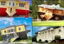 10 Wacky Upside-Down Houses That Will Blow Your Mind