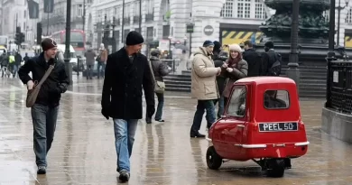 10 of the Weirdest Cars You’ve Never Seen Before