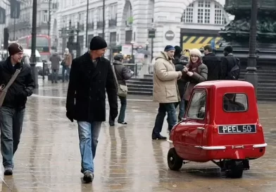 10 of the Weirdest Cars You’ve Never Seen Before