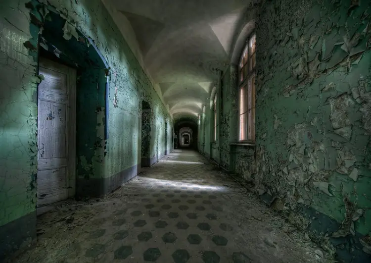Beelitz-Heilstätten - Paul 2