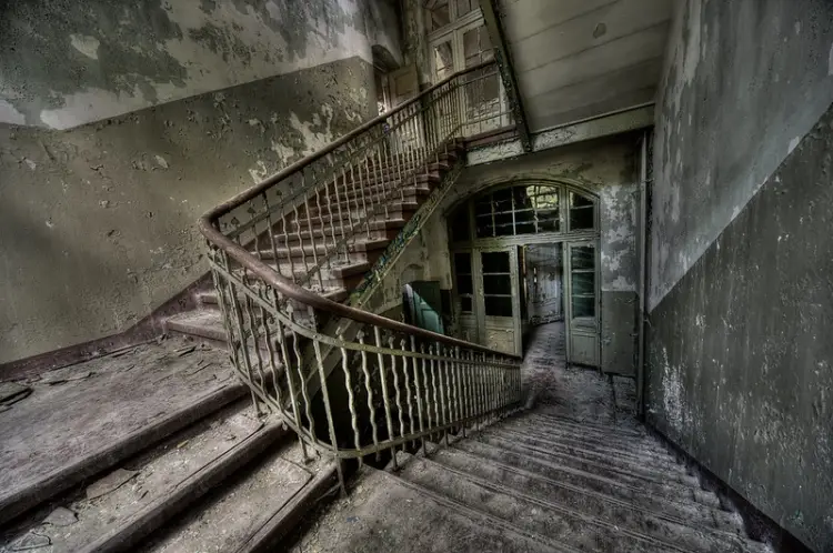 Beelitz-Heilstätten - Paul 3