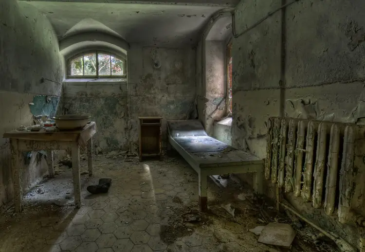 Beelitz-Heilstätten - Paul 4