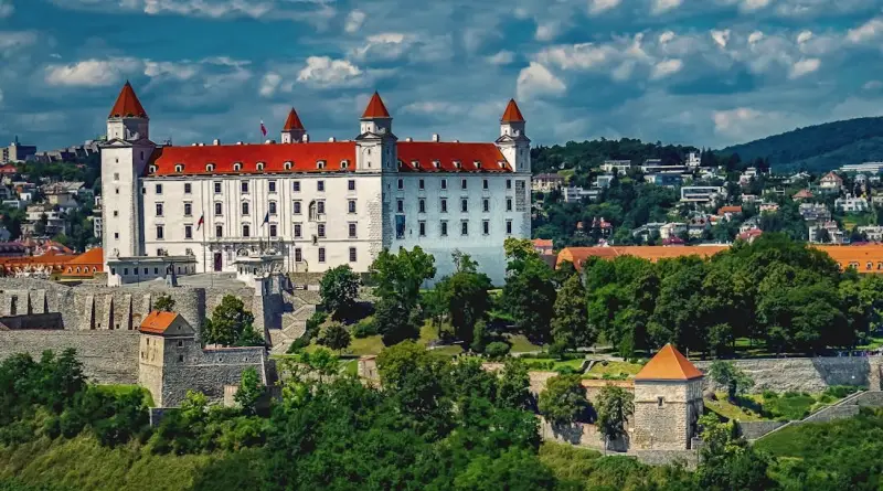 Bratislava Castle
