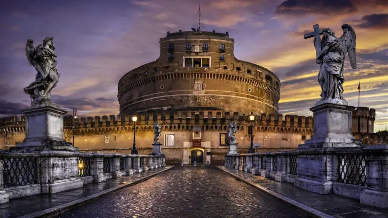 Castel Sant’Angelo