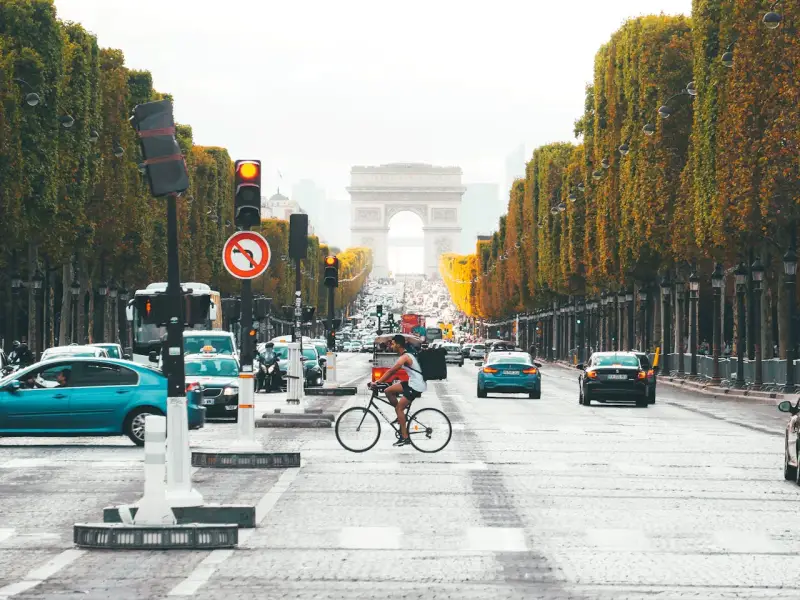 Champs-Élysées