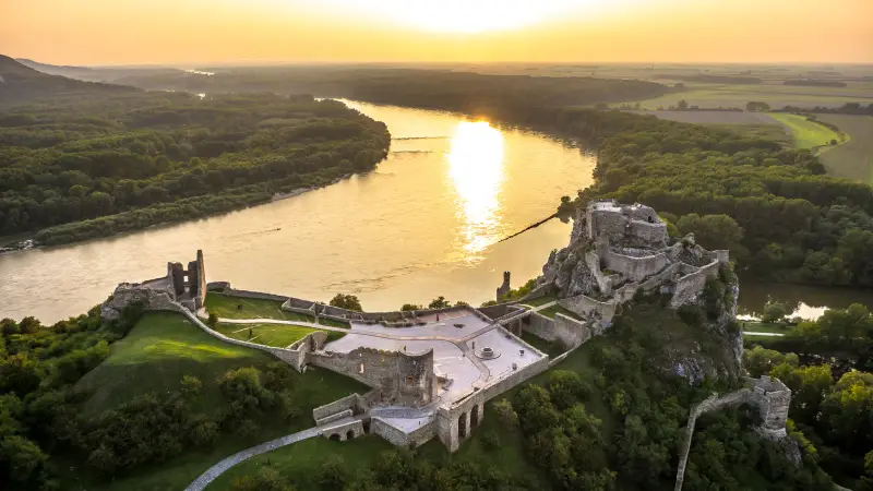 Devin Castle, Bratislava