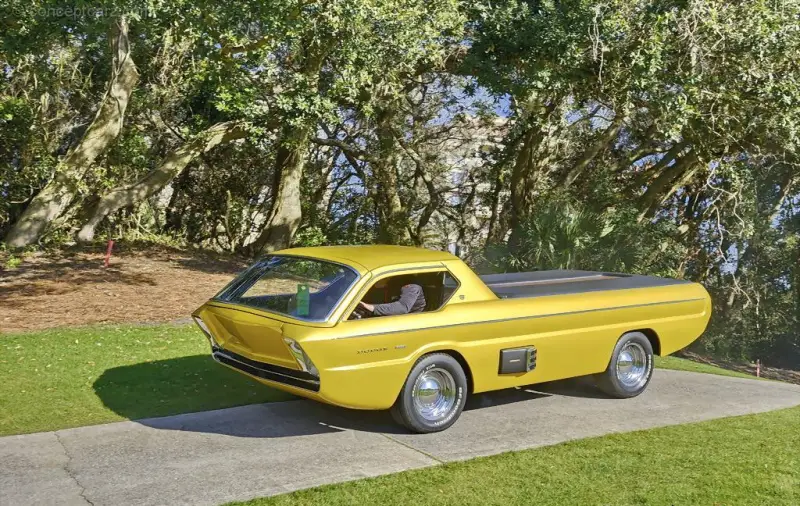 Dodge Deora