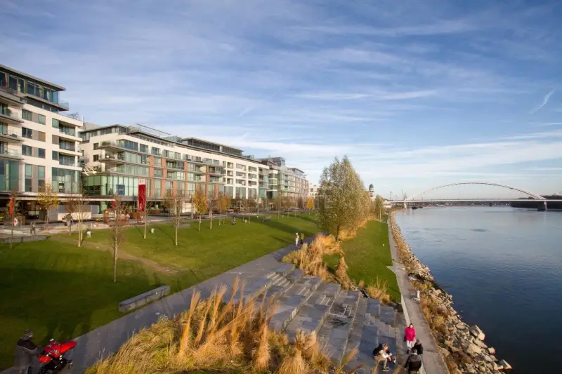 Eurovea Riverside, Bratislava 1
