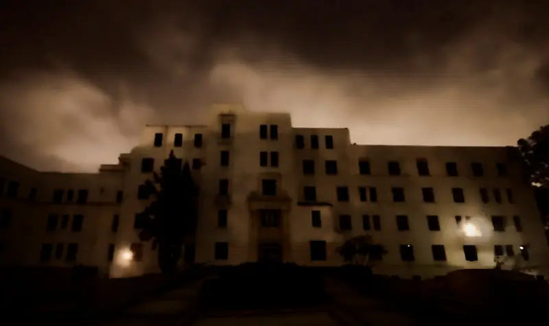 Linda Vista Community Hospital, USA 1