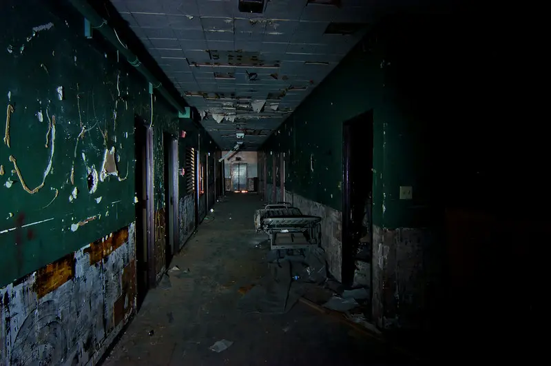 Linda Vista Community Hospital, USA 2