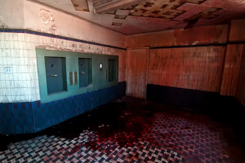 Linda Vista Community Hospital, USA 5