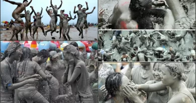 Love Mud? These Mud Festivals Are Perfect for You!