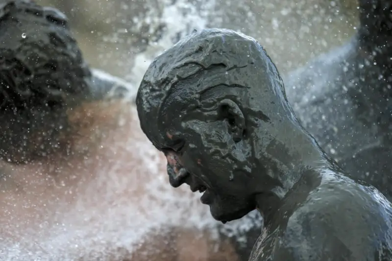 Mud Olympics - Germany 1