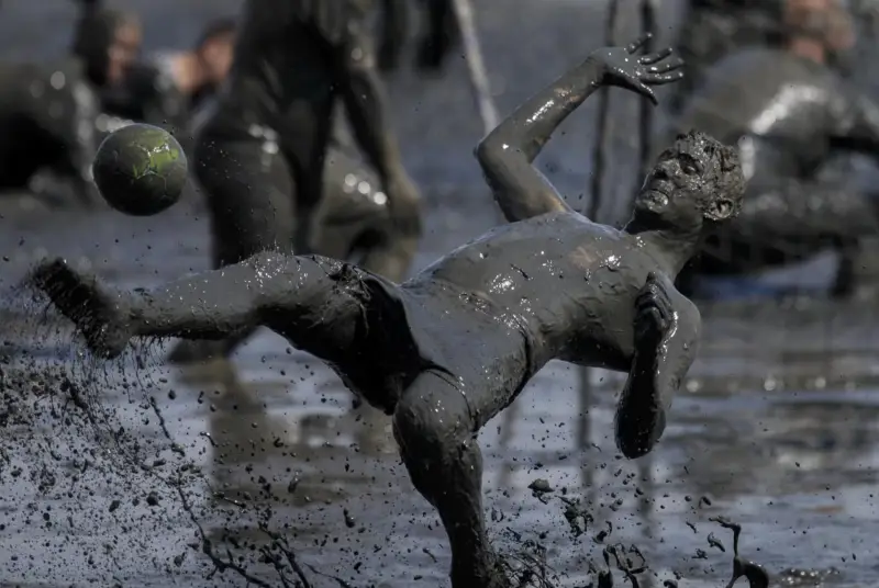 Mud Olympics - Germany 2