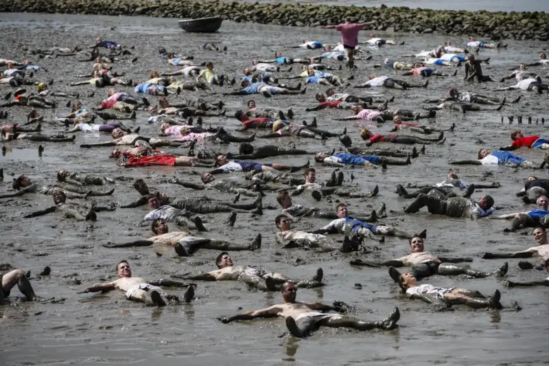 Mud Olympics - Germany 3