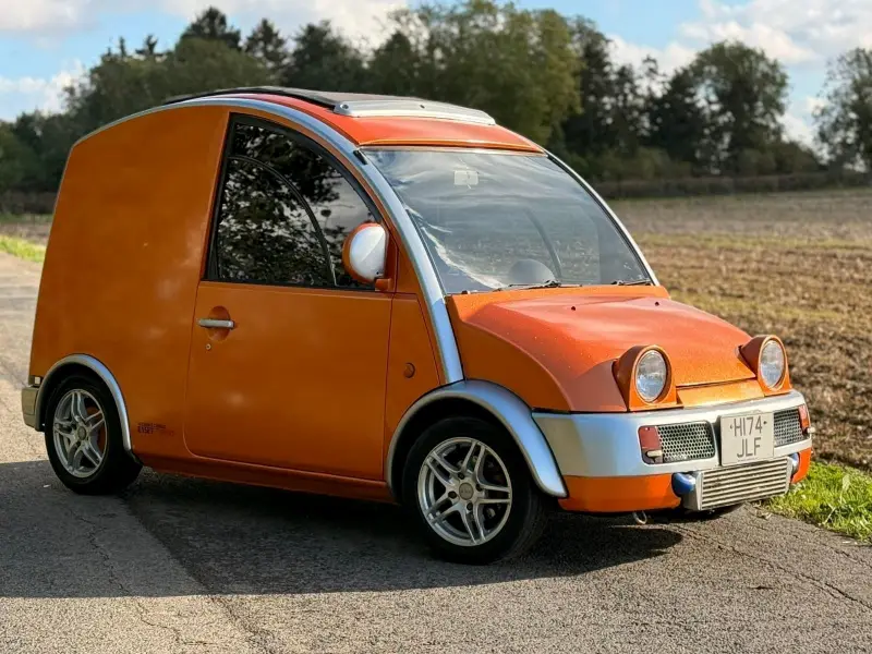 Nissan S-Cargo