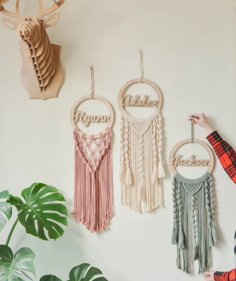Personalized Dreamcatcher