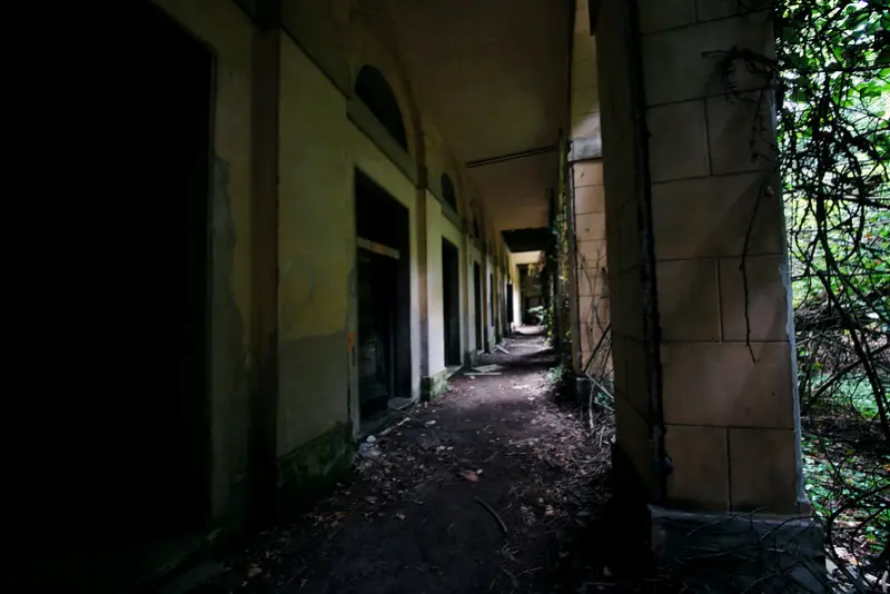 Poveglia Island Hospital, Italy 4