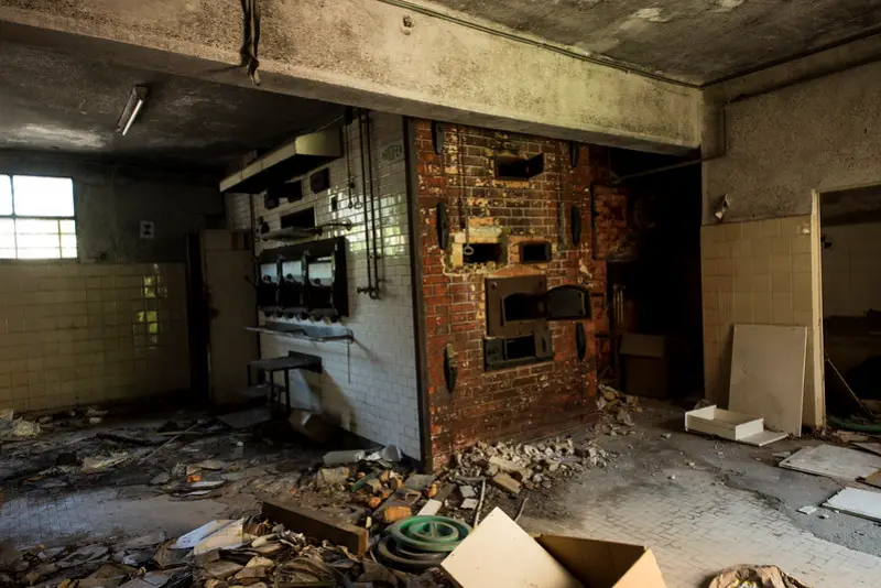 Poveglia Island Hospital, Italy 6