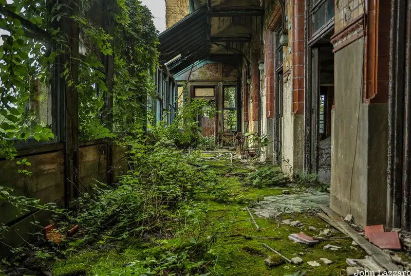 Seaview Hospital, USA 4