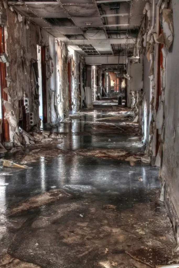 St. Mary’s Mercy Hospital, USA 2