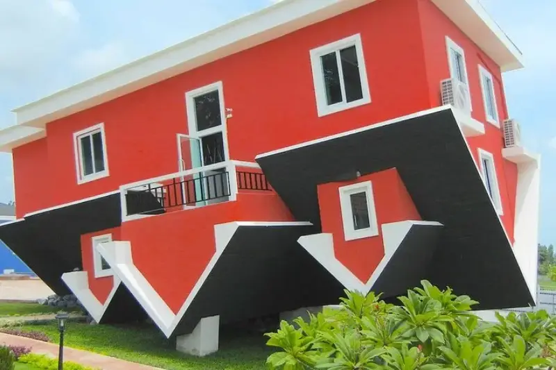 The House of Illusions – Pattaya, Thailand