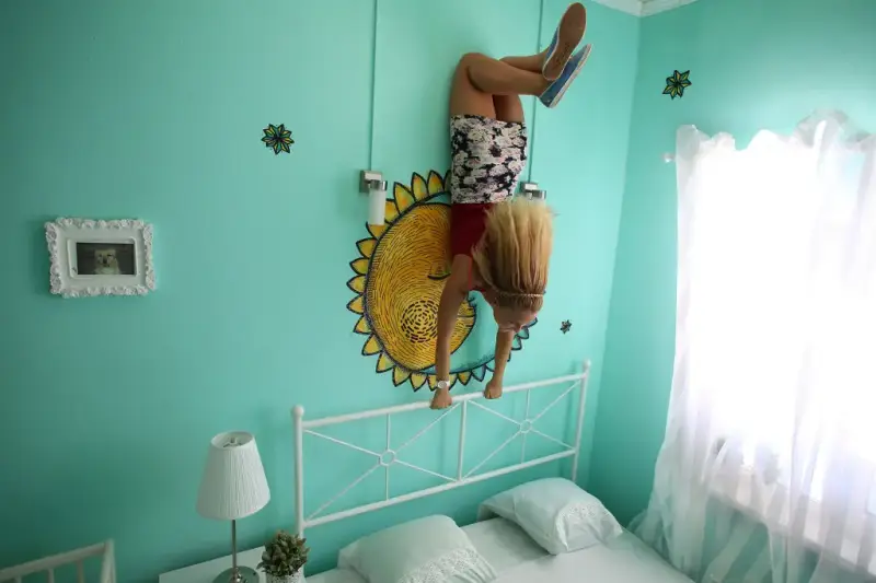 The House of the Inverted World – St. Petersburg, Russia 2