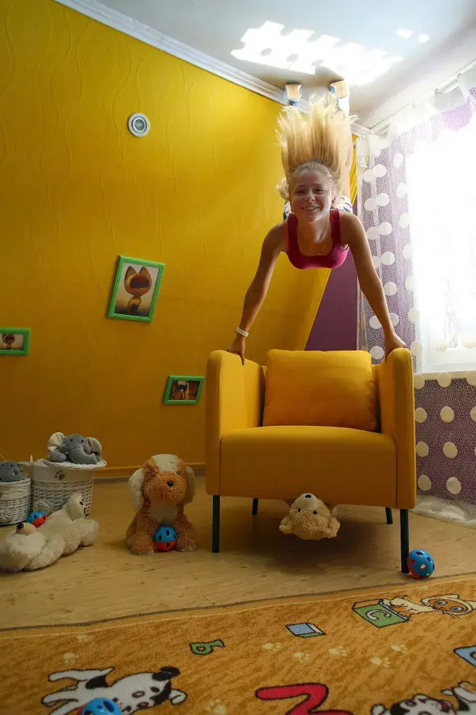 The House of the Inverted World – St. Petersburg, Russia 3