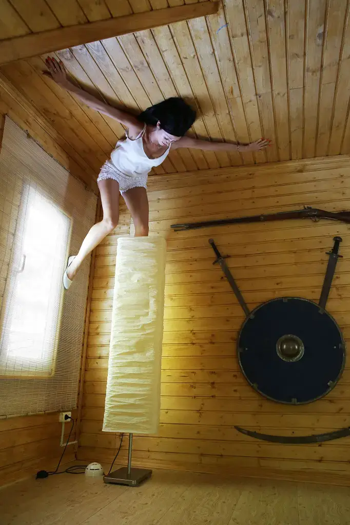 The House of the Inverted World – St. Petersburg, Russia 4