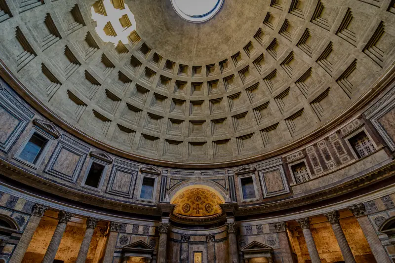 The Pantheon