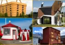 The World’s Most Unique Object-Shaped Buildings You Must See