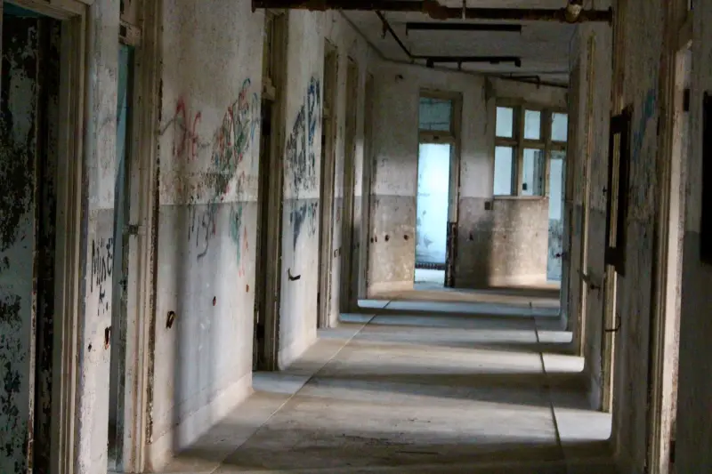 Waverly Hills Sanatorium, USA 4