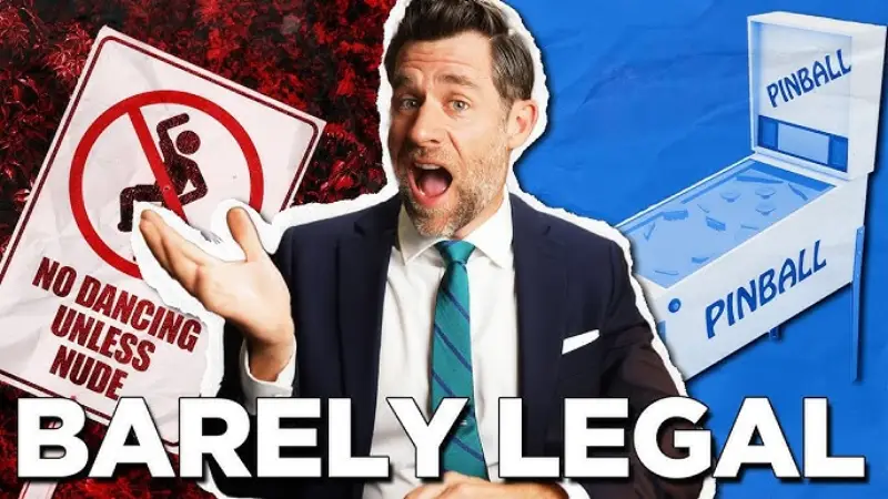 What’s something legal that should be illegal?