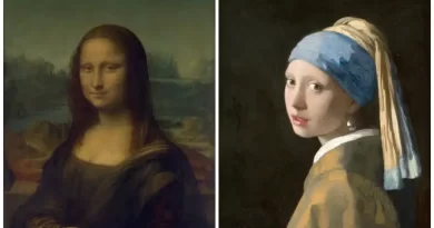 10 Most Famous Paintings of All Time