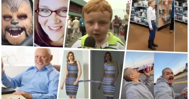 10 Times People Went Viral for the Weirdest Reasons