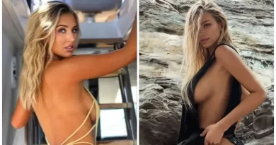 28 Gorgeous Braless Girls Who Embrace Confidence and Freedom