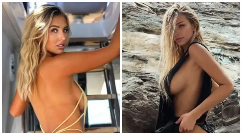 28 Gorgeous Braless Girls Who Embrace Confidence and Freedom