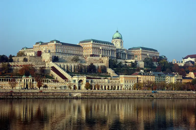 Buda Castle