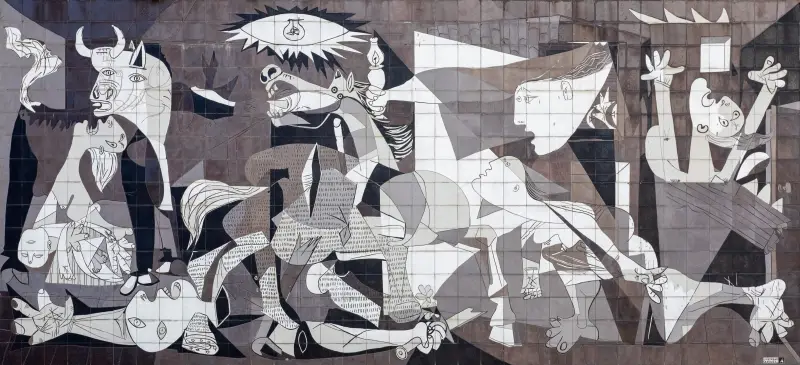 Guernica - Pablo Picasso