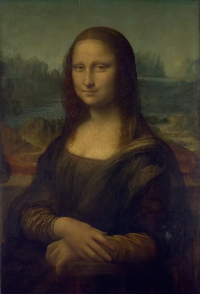 Mona Lisa - Leonardo da Vinci