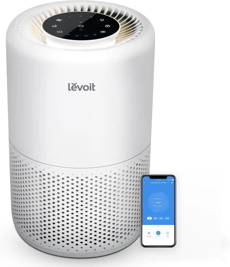Smart Air Purifier