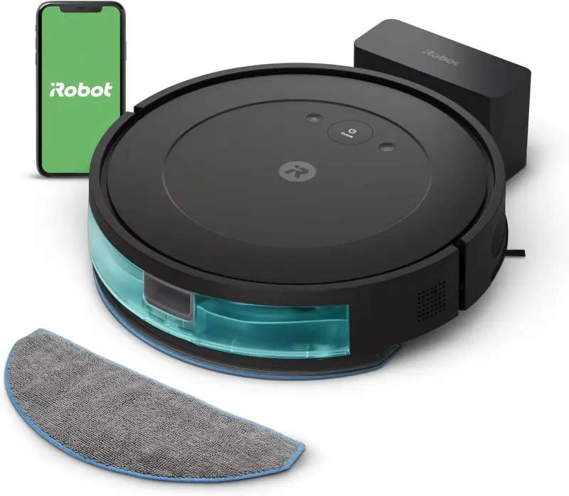 Smart Robot Vacuum