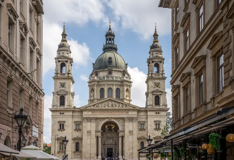 St. Stephen’s Basilica, Budapest