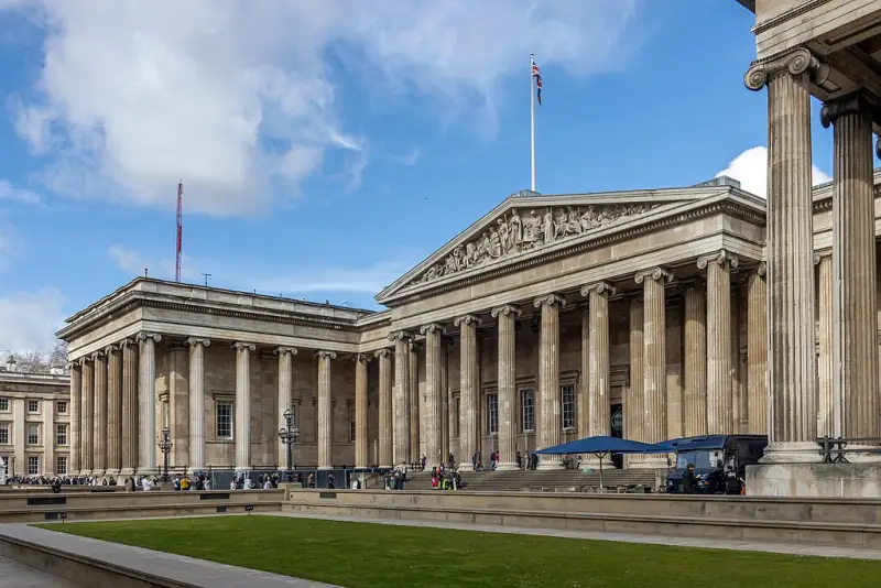 The British Museum