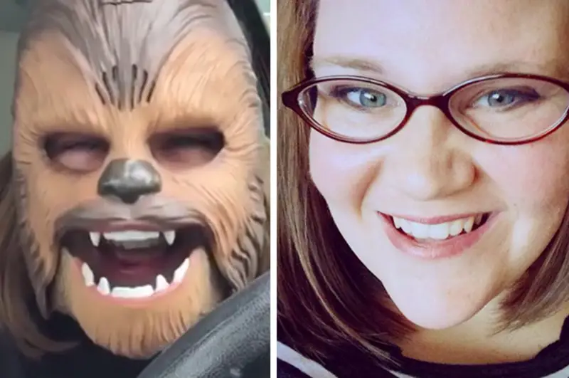 The Chewbacca Mom Laugh Heard Around the World