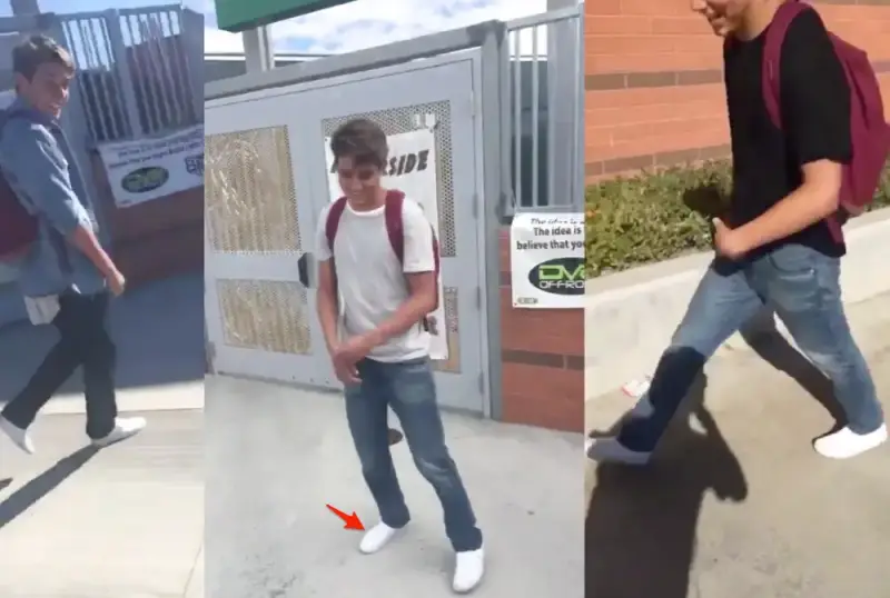 The “Damn Daniel” Boys and Their White Vans