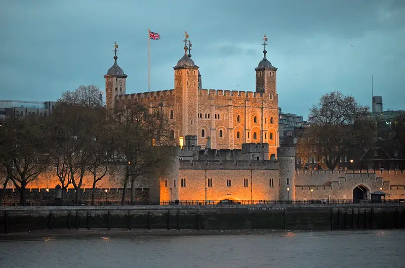 The Tower of London