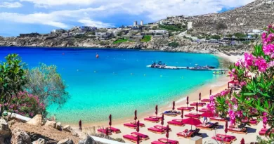 10 Most Beautiful Greek Beaches