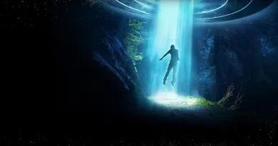 10 Strange Spots That Scream Alien Abductions